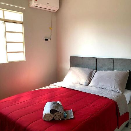 Quarto Privado Em Residencia No Coracao De Foz - Casa E Banheiro Compartilhado Foz do Iguacu Luaran gambar