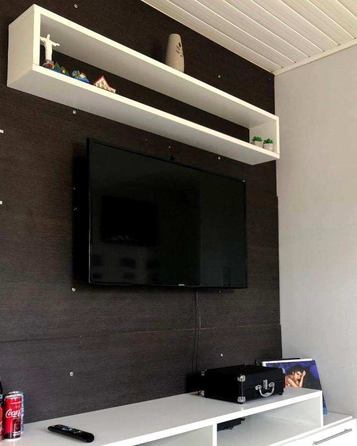 Quarto Privado Em Residencia No Coracao De Foz - Casa E Banheiro Compartilhado Foz do Iguacu Luaran gambar
