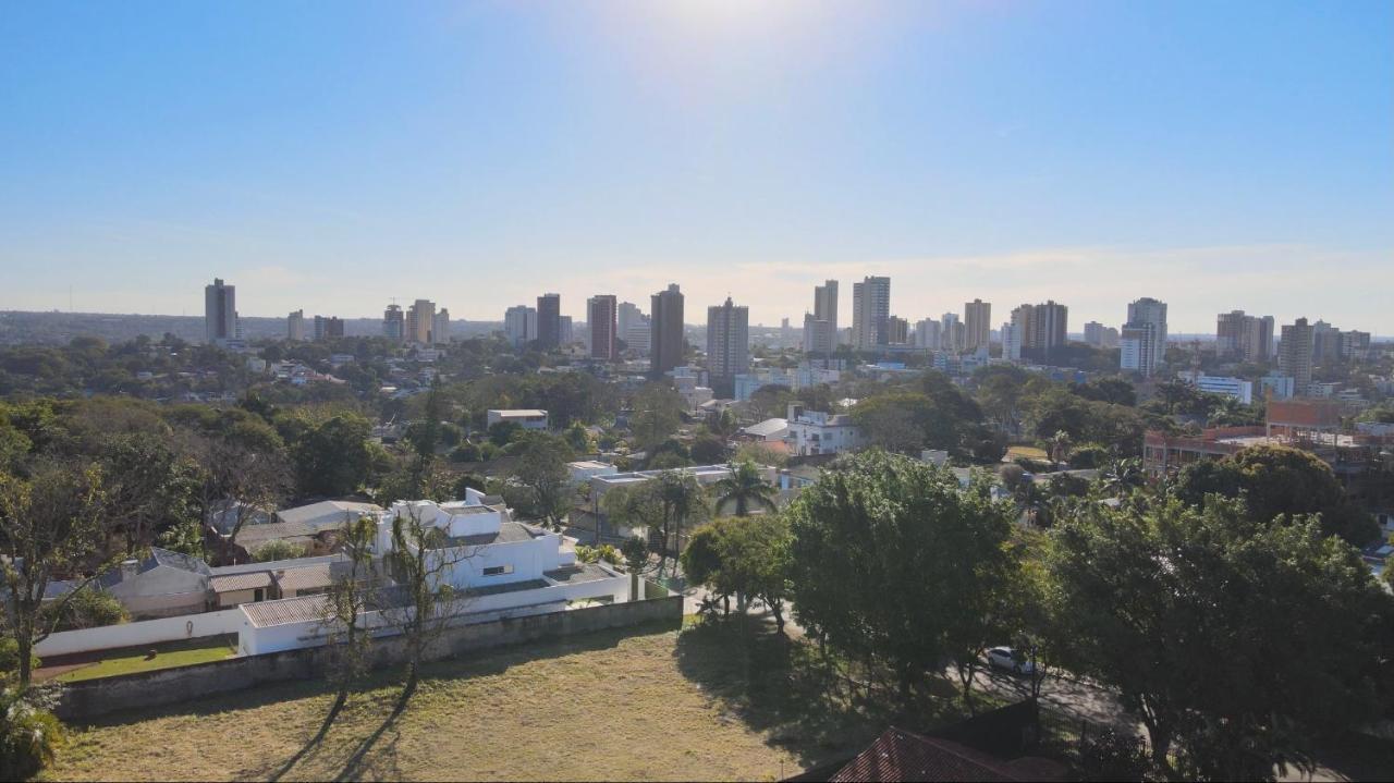 Quarto Privado Em Residencia No Coracao De Foz - Casa E Banheiro Compartilhado Foz do Iguacu Luaran gambar