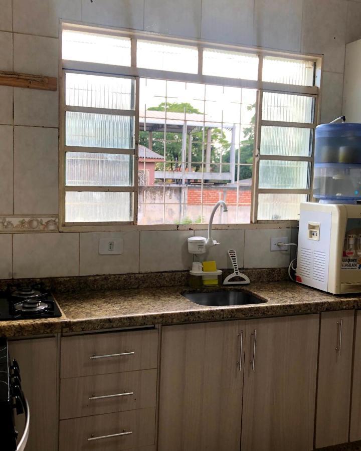 Quarto Privado Em Residencia No Coracao De Foz - Casa E Banheiro Compartilhado Foz do Iguacu Luaran gambar