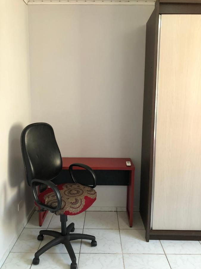 Quarto Privado Em Residencia No Coracao De Foz - Casa E Banheiro Compartilhado Foz do Iguacu Luaran gambar